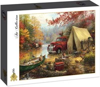 Grafika Puzzle Chuck Pinson - Landschaft Share the Outdoors - 1500 Teile-2