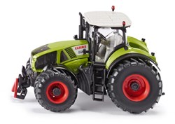 Siku Claas Axion 950 Traktor - Bauernhof Spielzeug 1:32 mit abnehmbarer Kabine