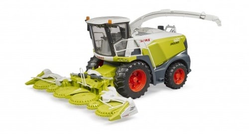 Bruder Claas Jaguar 980 veldhakselaar