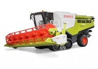 Bruder Spielzeug Mähdrescher Claas Lexion 780 Terra Trac Landwirtschaftsfahrzeug-2