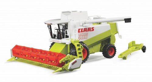 Bruder Claas Lexion Spielzeug Mähdrescher grün 1:16 Landwirtschaftsfahrzeug