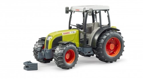 Bruder Traktor Claas Nectis 267F Spielzeug Bauernhof-3