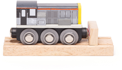 Bigjigs Klasse 8 Diesel Shunter