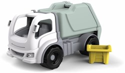 Dantoy Müllwagen Spielzeug - Classic Müllauto für Kinder