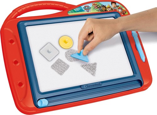 Clementoni Paw Patrol Magnetisch Tekenbord