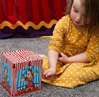 CLOWN JACK IN THE BOX-3