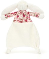 Jellycat Schmusetuch Blossom Cream Bunny Berry - Baby Comforter-3