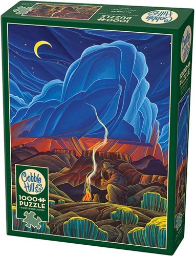 Cobble Hill Puzzle All Nighter - 1000 Teile Puzzle Erwachsene-2