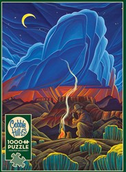 Cobble Hill Puzzle All Nighter - 1000 Teile Puzzle Erwachsene