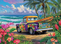 Cobble Hill Puzzle Aloha - Landschaft Puzzle 1000 Teile