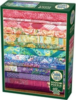 Cobble Hill Puzzle Comfortable Rainbow - 1000 Teile Kartonpuzzle-2