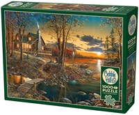 Cobble Hill Annehmlichkeiten von Zuhause - 1000 Teile-2