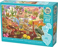 Cobble Hill Puzzle Desert Magic - 350 Teile Natur Tiere-2