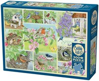 Cobble Hill Puzzle - 500 Teile - bunte Kinderpuzzle für Spaß-2