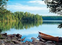 Cobble Hill Puzzle Nature's Mirror 1000 Teile Erwachsene Puzzle