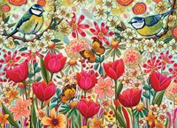 Cobble Hill Puzzle 500 Teile - Shooting the breeze Naturspielspaß