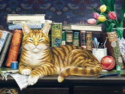 Cobble Hill Puzzle Marmaduke XXL Teile - 275 Teile Puzzle