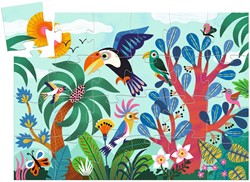 Djeco Coco le Toucan - 24 Stück