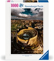 Ravensburger Puzzle Colosseum Rom - 1000 Teile Jigsaw Puzzle-2