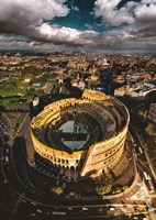 Ravensburger Puzzle Colosseum Rom - 1000 Teile Jigsaw Puzzle
