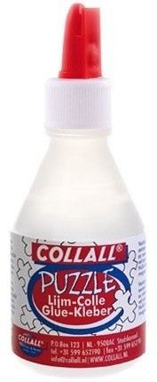 Collall Flasche Puzzle-Kleber 100ml transparent