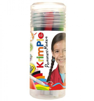 Collal Collall Krimpie-Marker-Set, 12-teilig