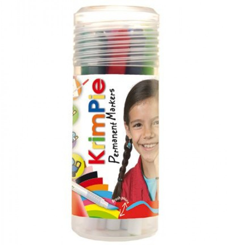 Collal Collall Krimpie-Marker-Set, 12-teilig