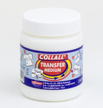 Collal Collall Transfermedium 250 ml