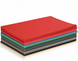 Colortime Bastelkarton A5 Weihnachtsfarben 300 Blatt Bastelpapier