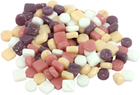 Bunte Mosaike Bunte Kombimischung Rustikal 150 gr