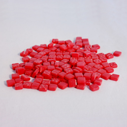 Colourful Mosaics Mosaikspielzeug bunte Glasquadrate 100 g