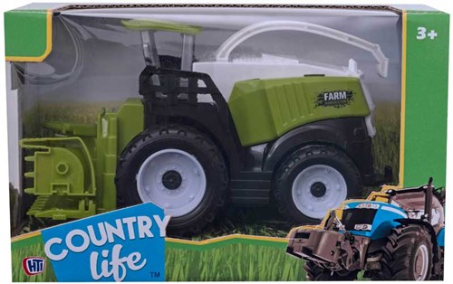 COMBINE HARVESTER