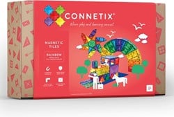 Connetix Magnetkacheln Mega Pack 212 Stück