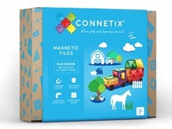 Connetix Magnetkacheln Motion Set 24-teilig