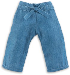 Corolle Puppenhose mit Gürtel - Puppenkleidung Ma Corolle 36 cm