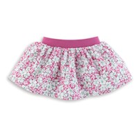 Corolle Puppenrock Floral Ma Corolle Puppe 36 cm Baumwollkleidung