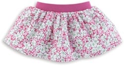 Corolle Puppenrock Floral Ma Corolle Puppe 36 cm