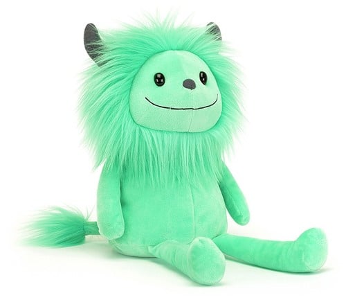 Jellycat Kuscheltier Cosmo Monster - 11x14x42cm