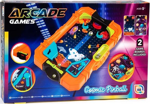 COSMIC PINBALL GAME