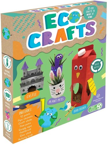 CRAFT CREATIONS 16 2-ECO CRAFTS