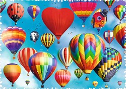 Trefl Trefl 600CS – Bunte Luftballons