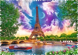 Trefl Trefl 600CS – Himmel über Paris