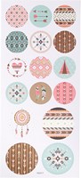 Creativ Company Karton schwarz A4 100 Blatt Premium Bastelpapier