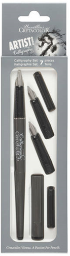 Cretacolor Cretacolor Artist Studio Kalligraphie-Set 3-teilig
