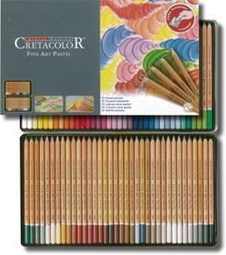 Cretacolor Cretacolor Fine-Art Pastellstifte 72 Stück