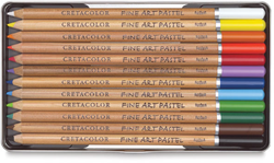 Cretacolor Cretacolor Fine-Art Pastellstifte Set 12 Stück