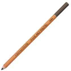 Cretacolor Pastellstift Brown Grey - hochpigmentierter Künstlerstift