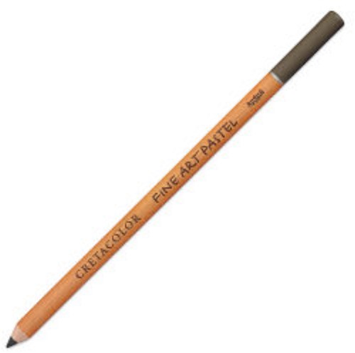 Cretacolor Pastellstift Brown Grey - hochpigmentierter Künstlerstift