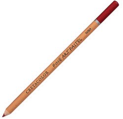 Cretacolor Pastellstift Madder Carmine Red - hochpigmentiertes Künstlerbedarf
