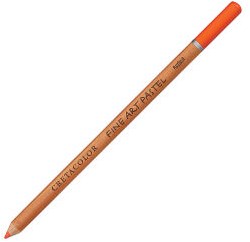 Cretacolor Pastellstift Kunst Lichtrot zum Zeichnen und Ausmalen
